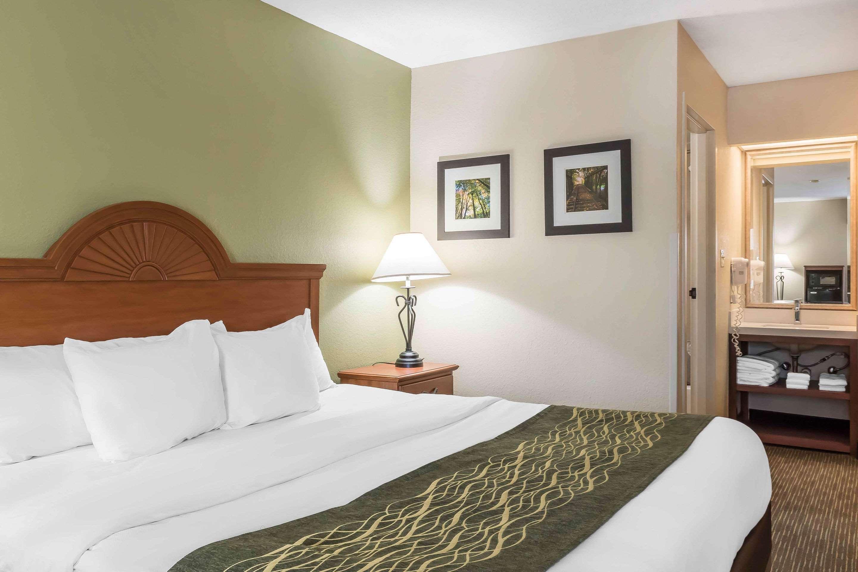 Comfort Inn Pine Grove I-81 Hershey Area Exterior foto