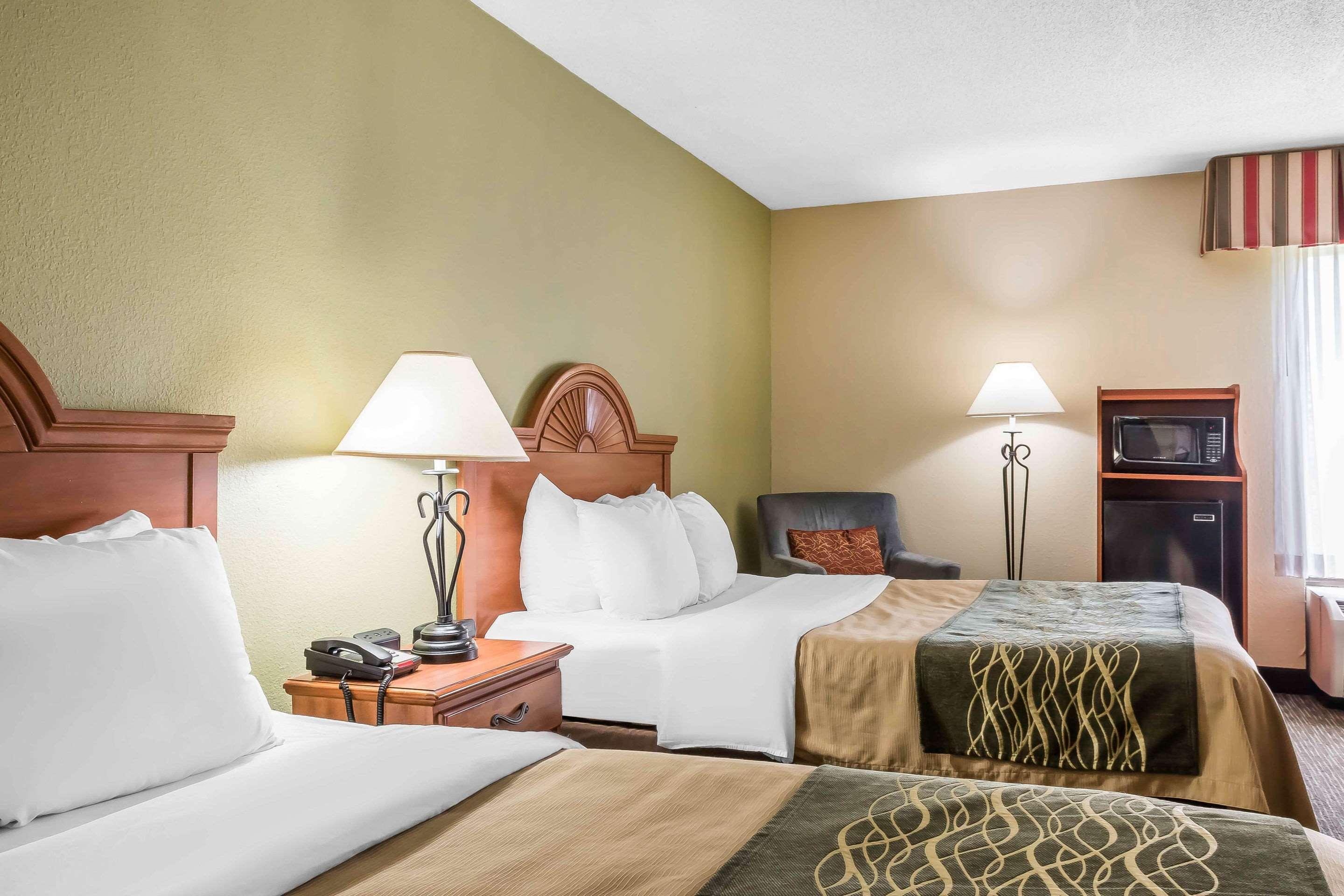 Comfort Inn Pine Grove I-81 Hershey Area Exterior foto
