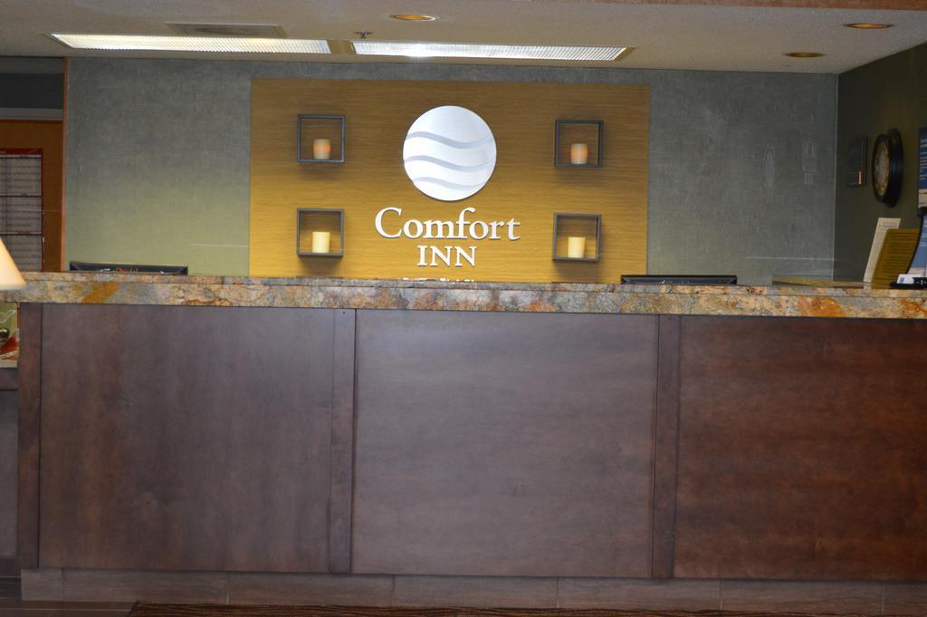 Comfort Inn Pine Grove I-81 Hershey Area Exterior foto